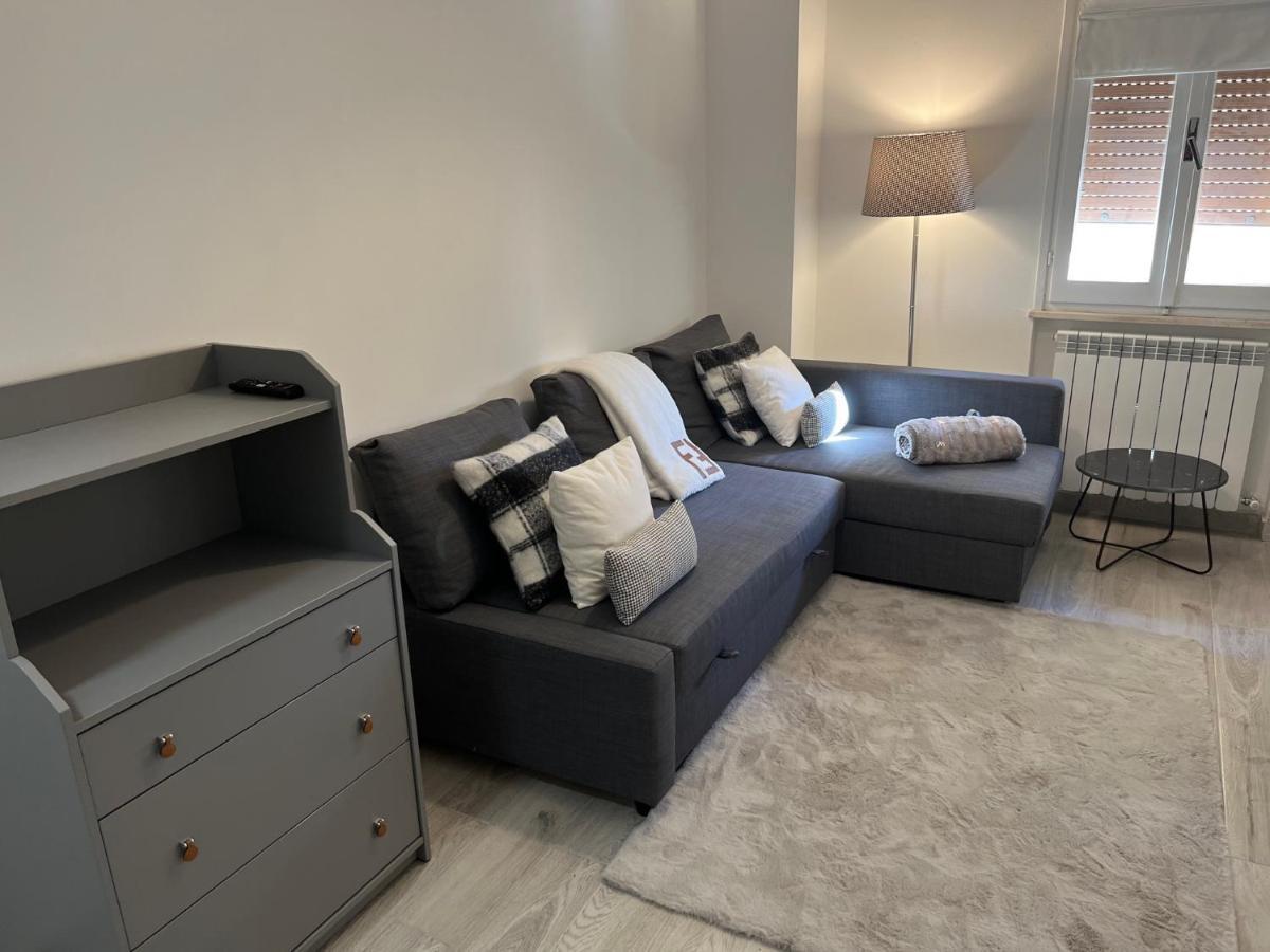 Casa Pepi Apartment Pesaro Bagian luar foto